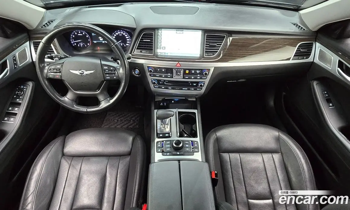 Genesis G80 2017 3.3 автомат (гидро), фото 10