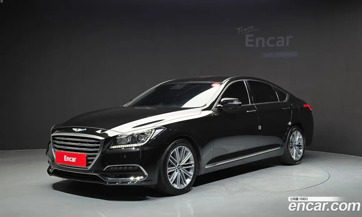 Genesis G80 2017 3.3 автомат (гидро), фото 1 Genesis G80 2017 3.3 автомат (гидро), фото 1