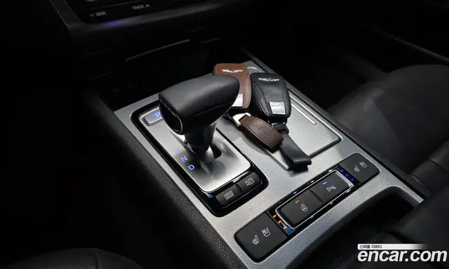 Genesis G80 2017 3.3 автомат (гидро), миниатюра 12