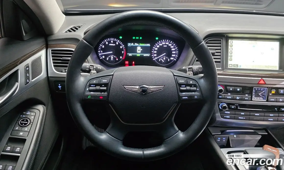 Genesis G80 2017 3.3 автомат (гидро), фото 20 Genesis G80 2017 3.3 автомат (гидро), фото 20