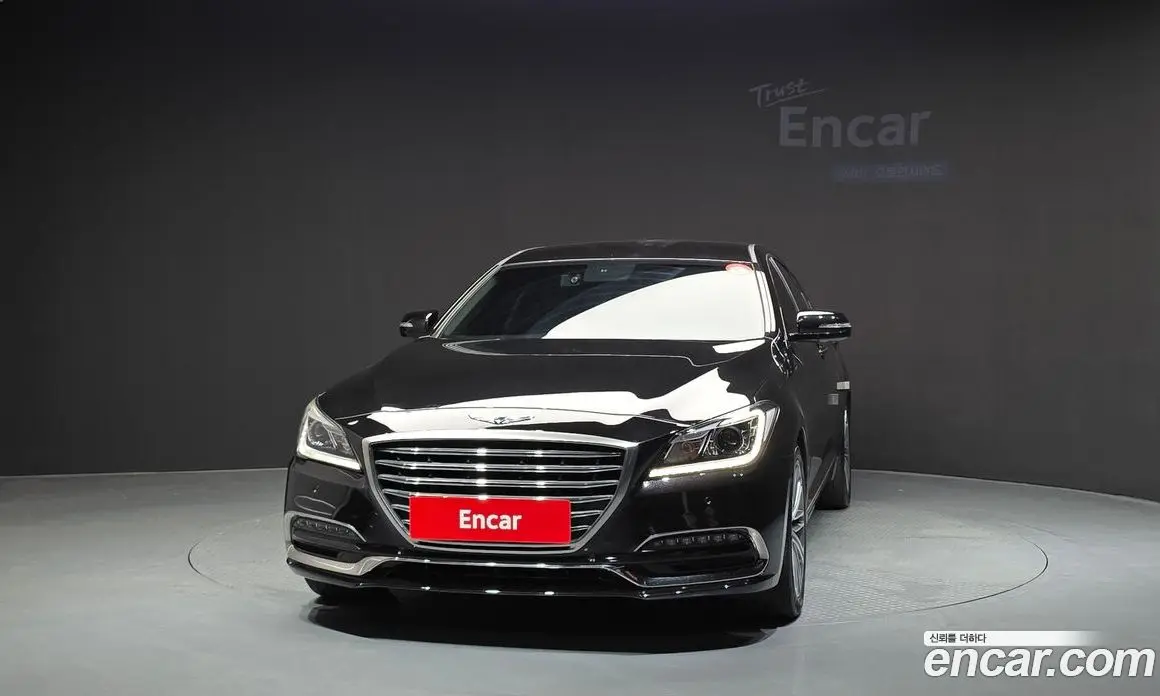 Genesis G80 2017 3.3 автомат (гидро), фото 3 Genesis G80 2017 3.3 автомат (гидро), фото 3