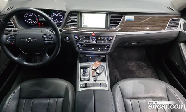 Genesis G80 2017 3.3 автомат (гидро), миниатюра 10 Genesis G80 2017 3.3 автомат (гидро), миниатюра 10