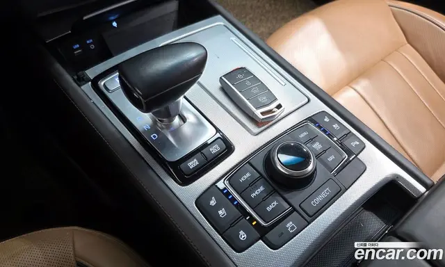 Genesis G80 2018 3.3 автомат (гидро), миниатюра 12