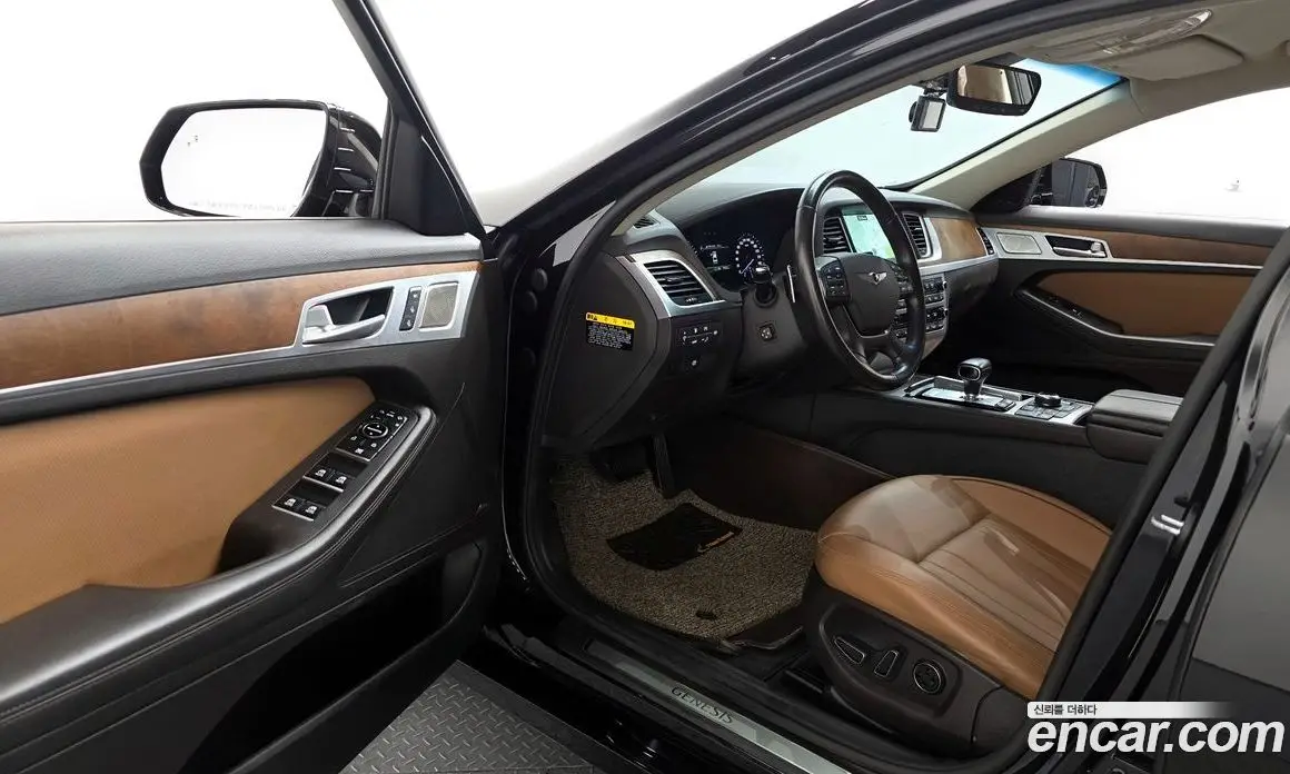 Genesis G80 2018 3.3 автомат (гидро), фото 13