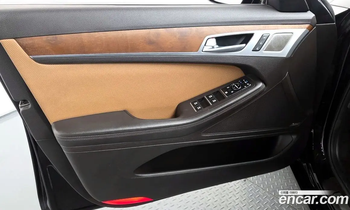 Genesis G80 2018 3.3 автомат (гидро), фото 14