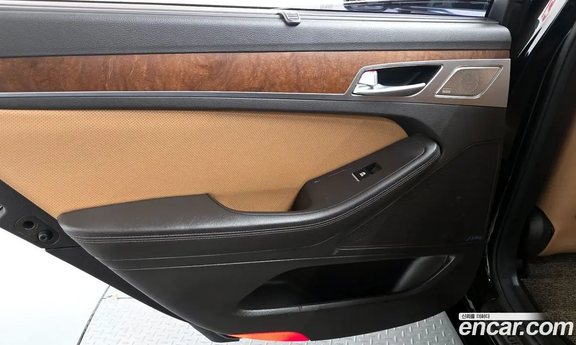 Genesis G80 2018 3.3 автомат (гидро), фото 15