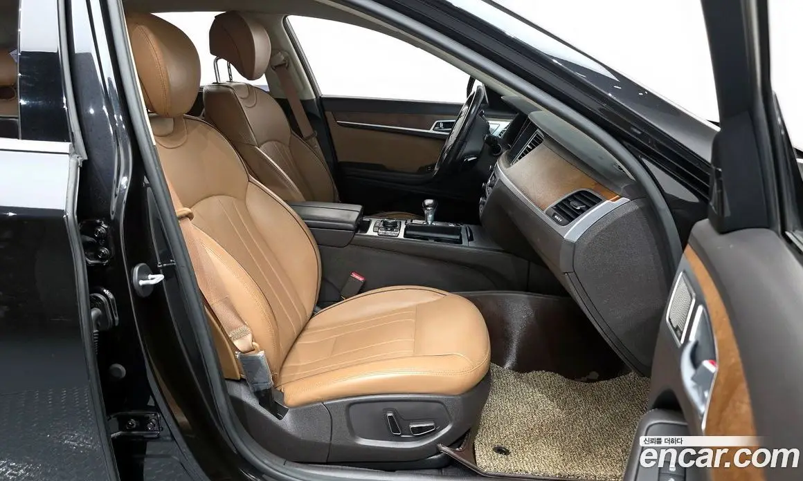 Genesis G80 2018 3.3 автомат (гидро), фото 16