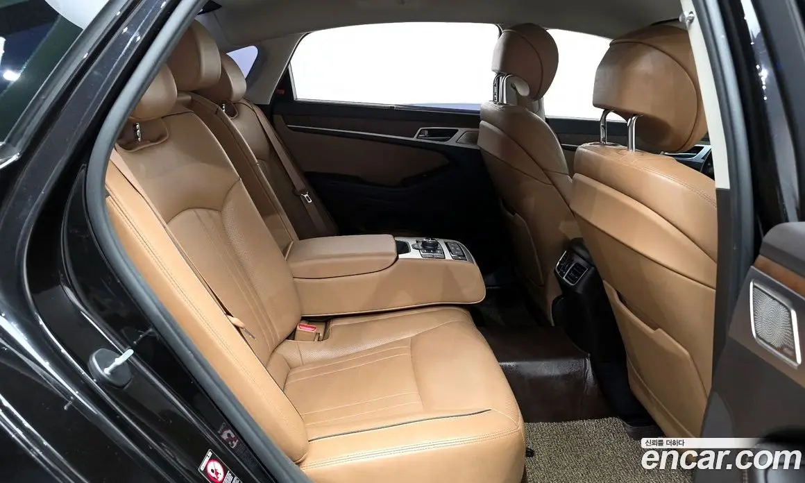 Genesis G80 2018 3.3 автомат (гидро), фото 17