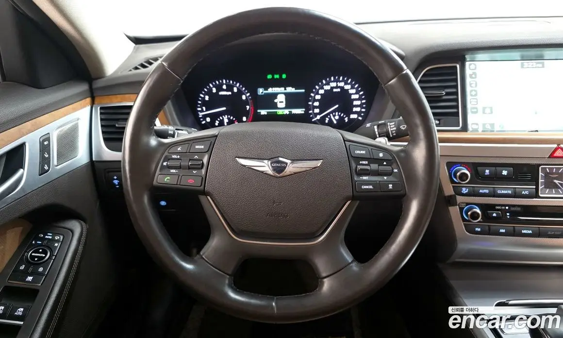 Genesis G80 2018 3.3 автомат (гидро), фото 18