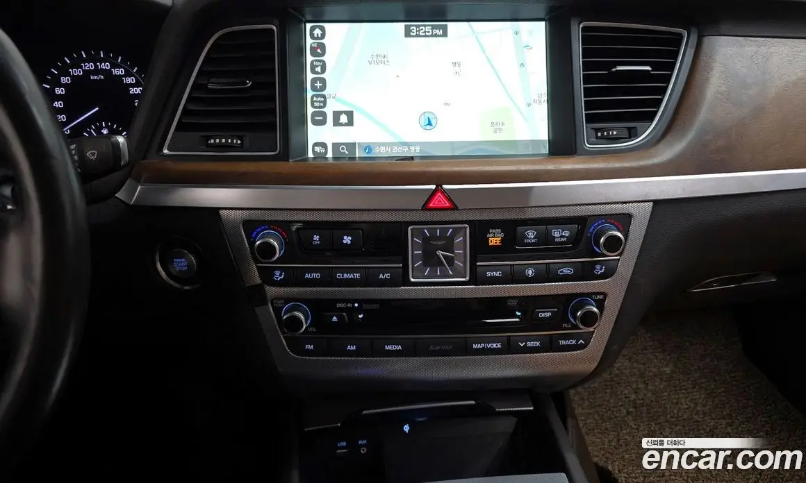 Genesis G80 2018 3.3 автомат (гидро), фото 19