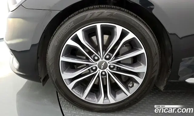Genesis G80 2018 3.3 автомат (гидро), миниатюра 5