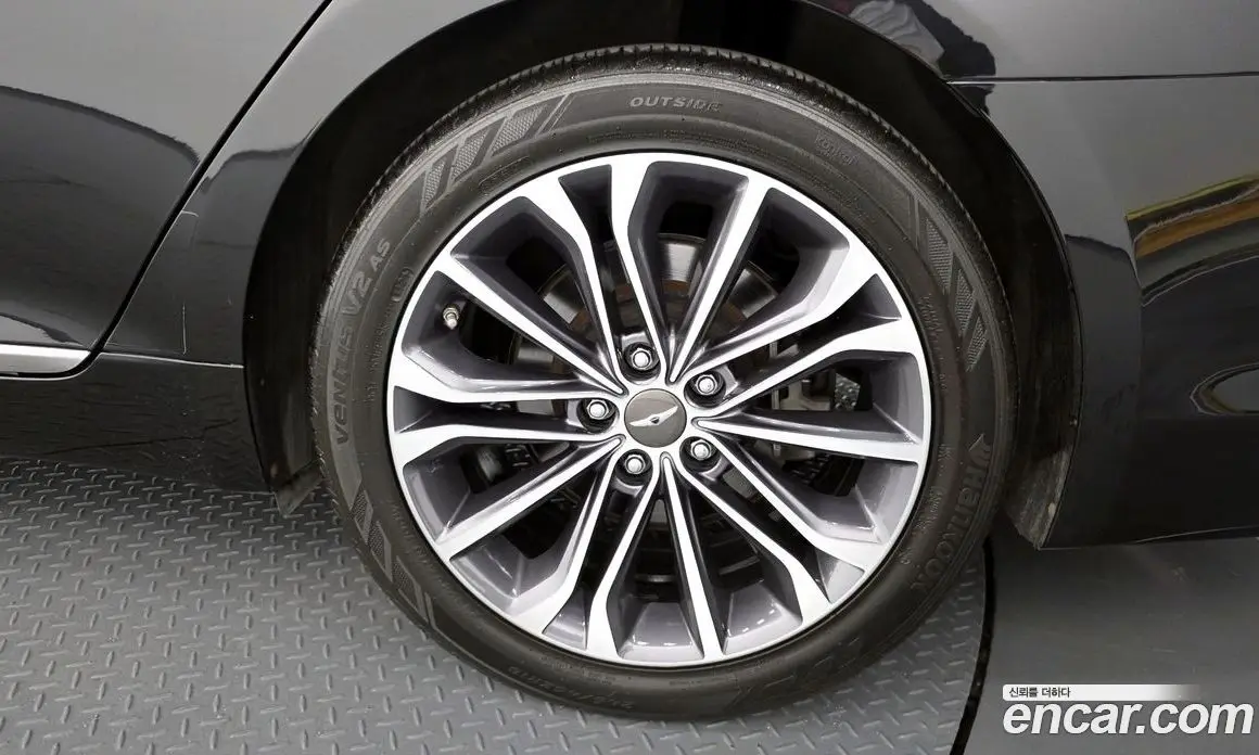 Genesis G80 2018 3.3 автомат (гидро), фото 7