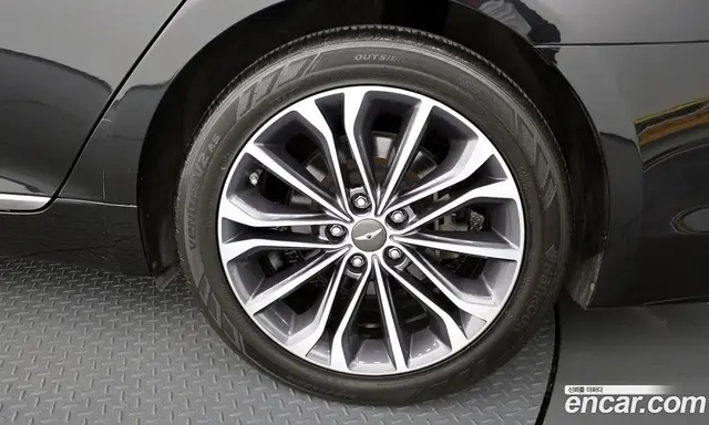 Genesis G80 2018 3.3 автомат (гидро), миниатюра 7