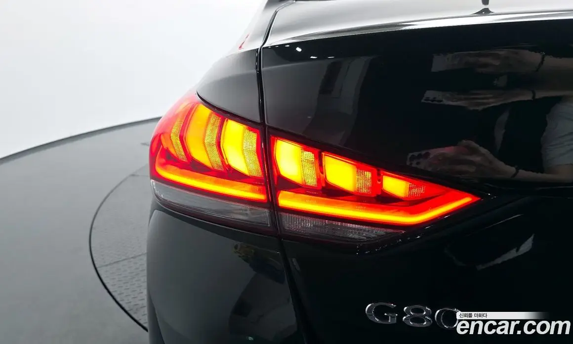 Genesis G80 2018 3.3 автомат (гидро), фото 9
