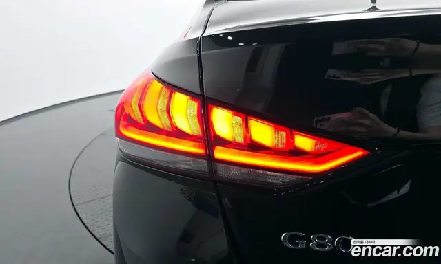 Genesis G80 2018 3.3 автомат (гидро), миниатюра 9