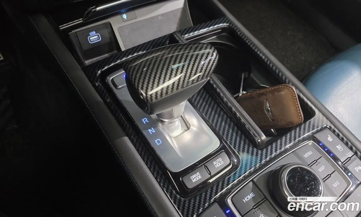 Genesis G80 2018 3.3 автомат (гидро), фото 12