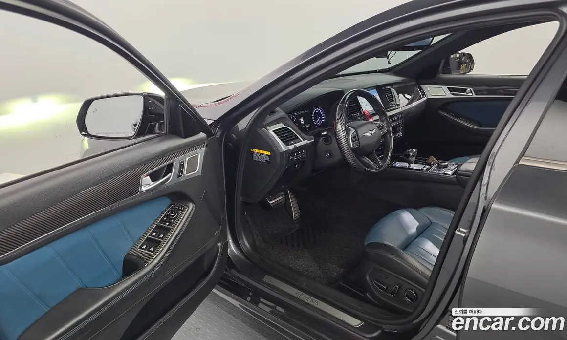 Genesis G80 2018 3.3 автомат (гидро), фото 13