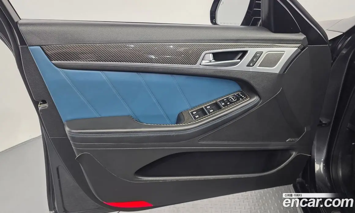 Genesis G80 2018 3.3 автомат (гидро), фото 14