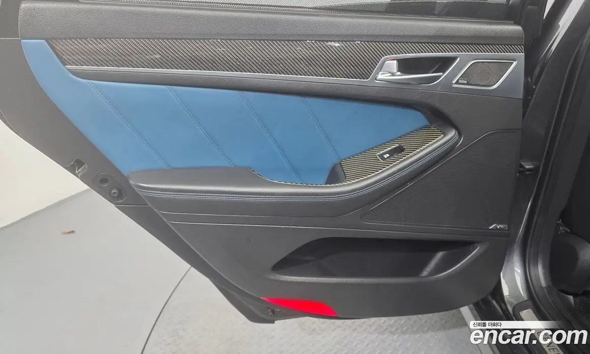 Genesis G80 2018 3.3 автомат (гидро), фото 15