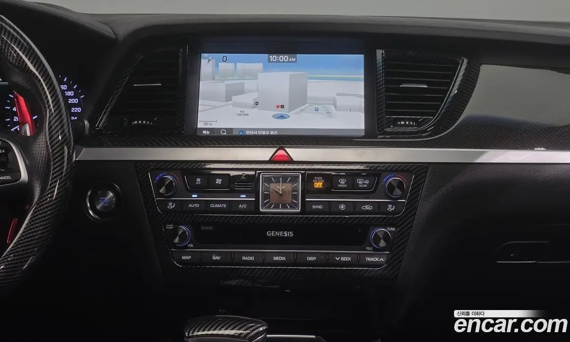 Genesis G80 2018 3.3 автомат (гидро), фото 19