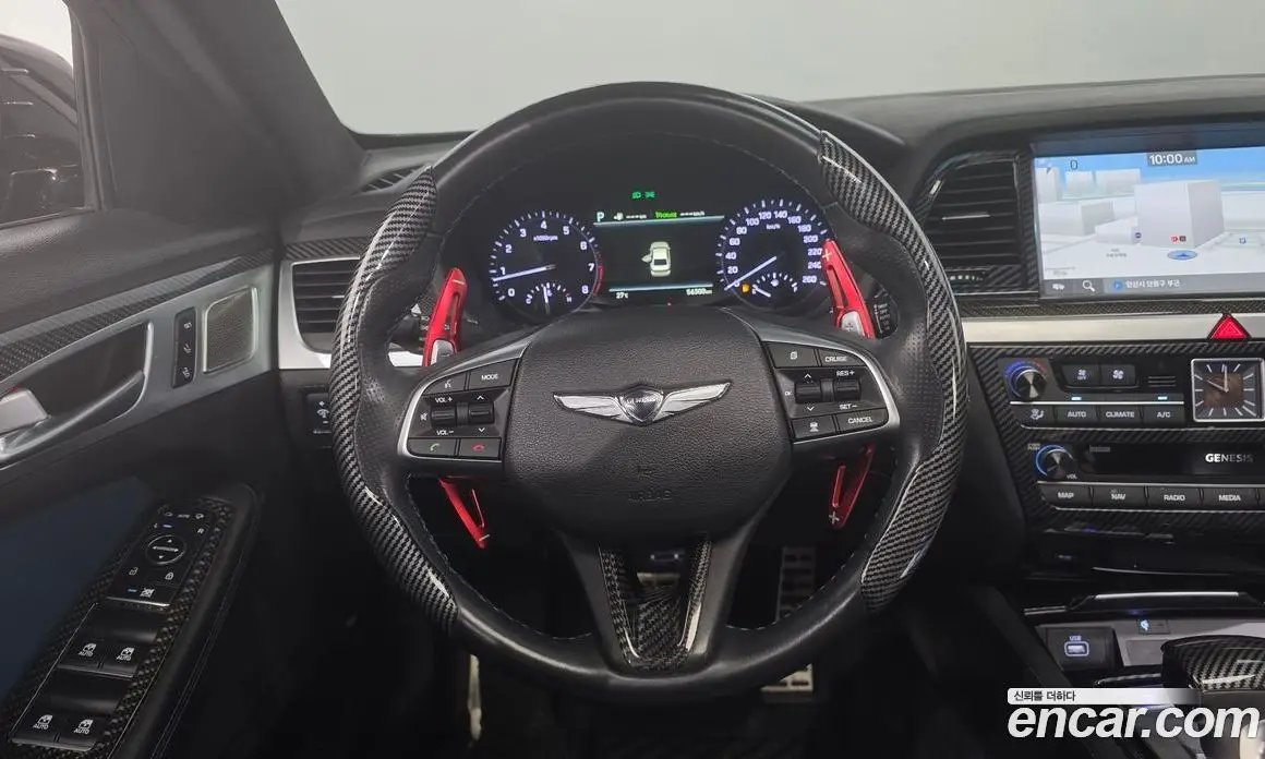 Genesis G80 2018 3.3 автомат (гидро), фото 20