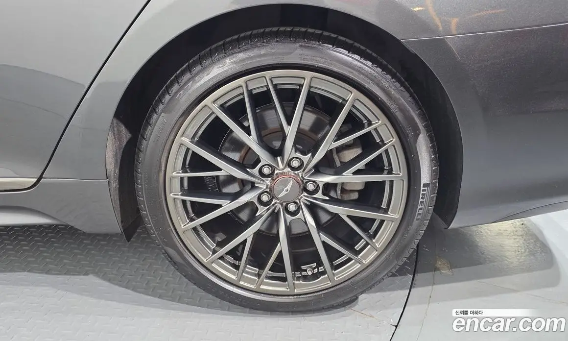 Genesis G80 2018 3.3 автомат (гидро), фото 7