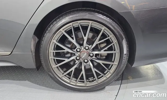 Genesis G80 2018 3.3 автомат (гидро), миниатюра 7