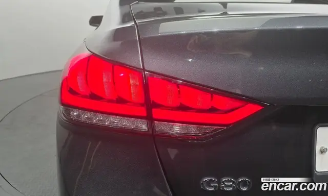 Genesis G80 2018 3.3 автомат (гидро), миниатюра 9