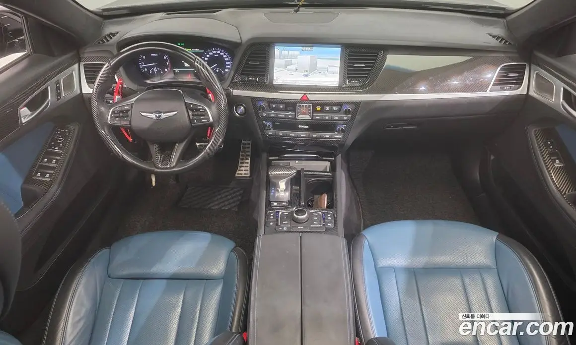 Genesis G80 2018 3.3 автомат (гидро), фото 10