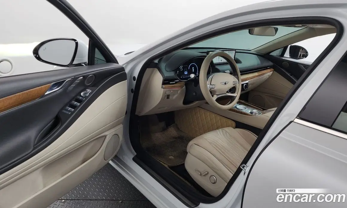 Genesis G80 2020 2.5 автомат (гидро), фото 13
