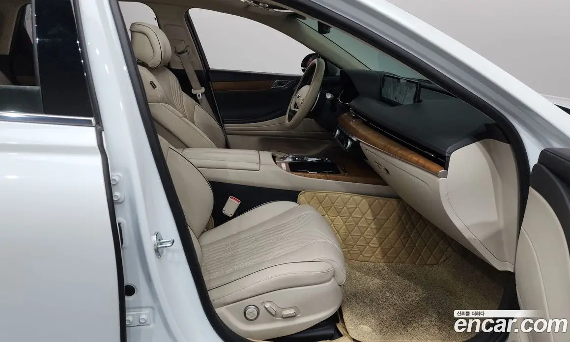 Genesis G80 2020 2.5 автомат (гидро), фото 16