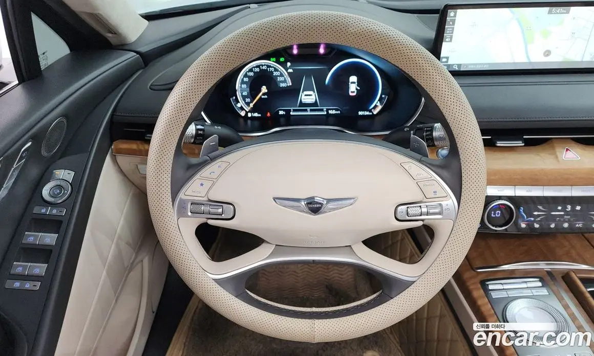 Genesis G80 2020 2.5 автомат (гидро), фото 19