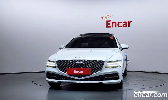 Genesis G80 2020 2.5 автомат (гидро), миниатюра 3