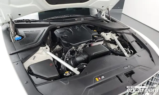 Genesis G80 2020 2.5 автомат (гидро), миниатюра 6