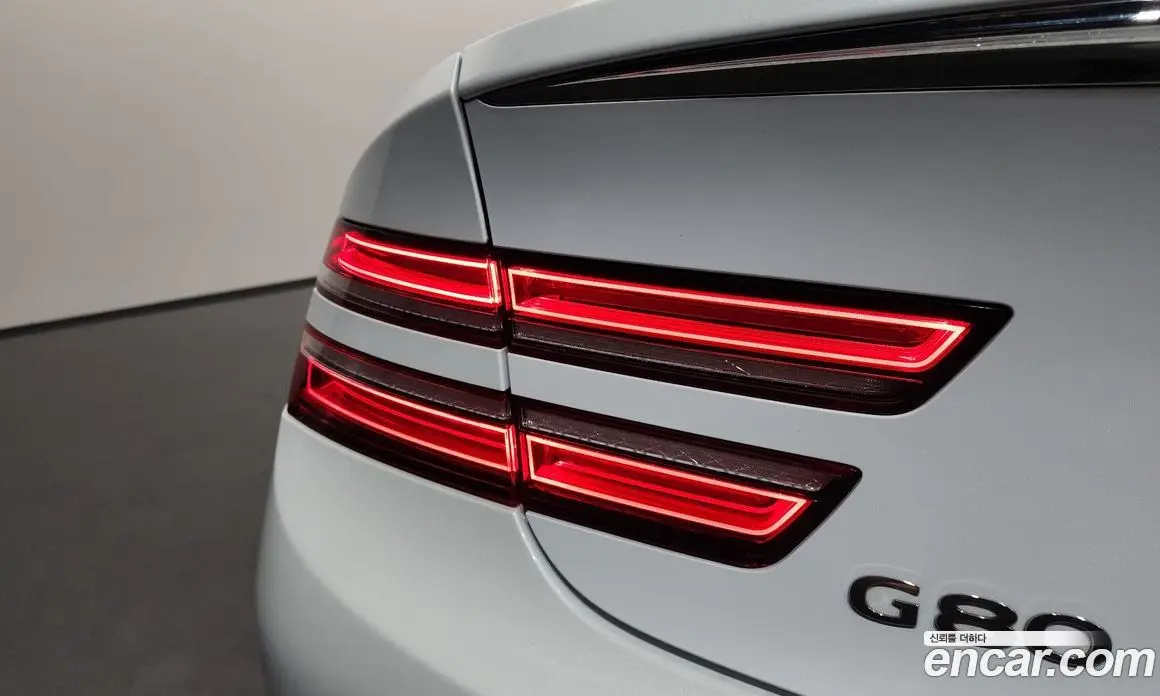 Genesis G80 2020 2.5 автомат (гидро), фото 9