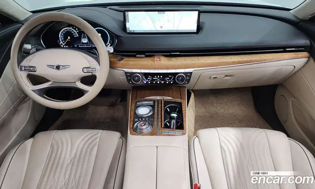 Genesis G80 2020 2.5 автомат (гидро), миниатюра 10