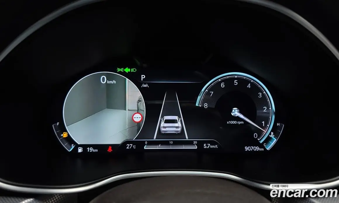 Genesis G80 2021 3.5 автомат (гидро), фото 11