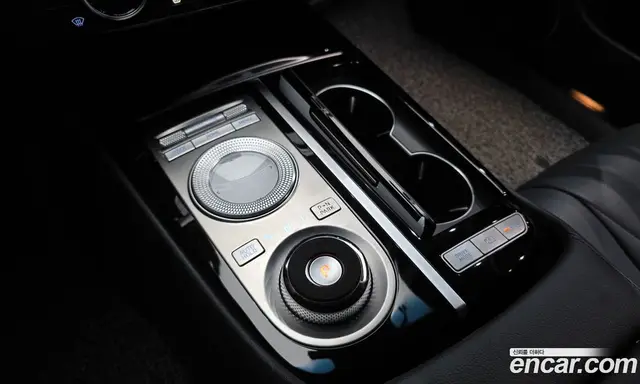 Genesis G80 2021 3.5 автомат (гидро), миниатюра 12
