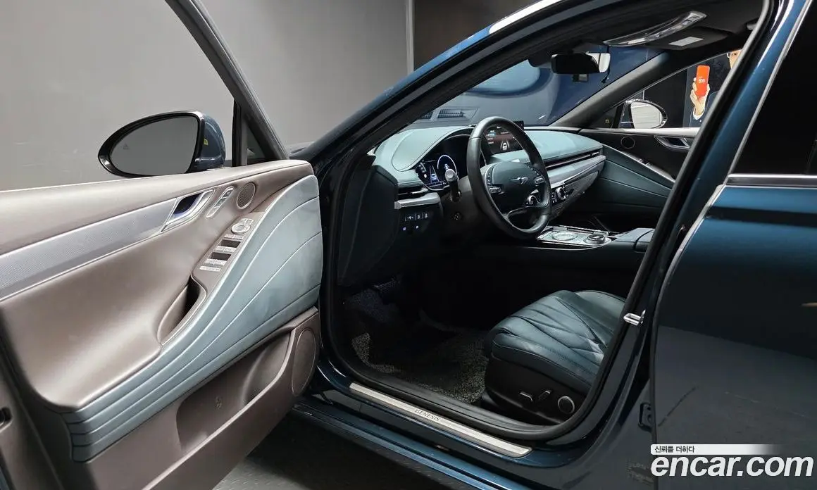 Genesis G80 2021 3.5 автомат (гидро), фото 13