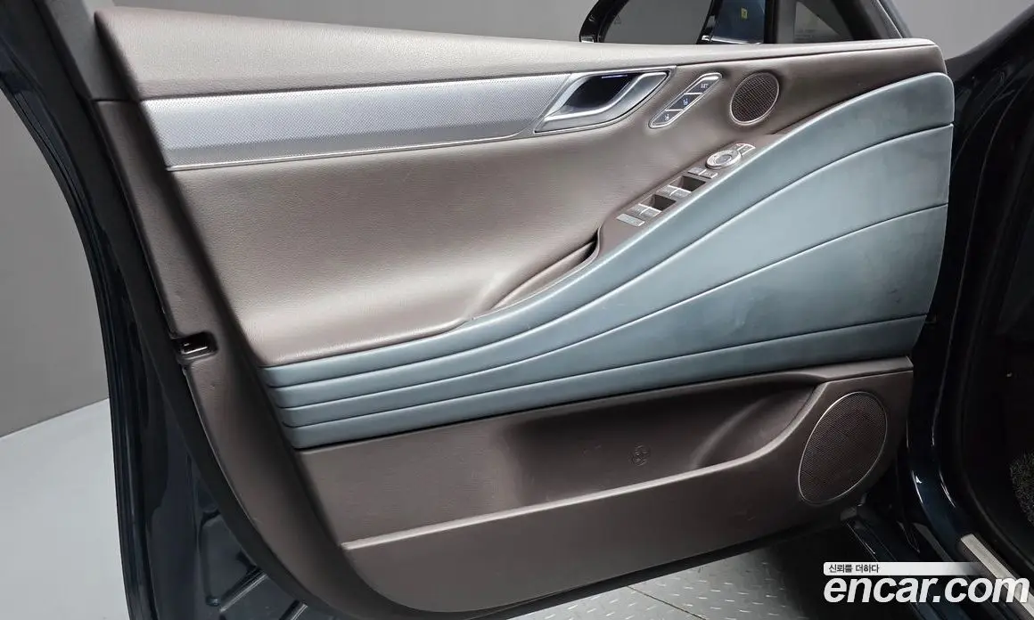 Genesis G80 2021 3.5 автомат (гидро), фото 14
