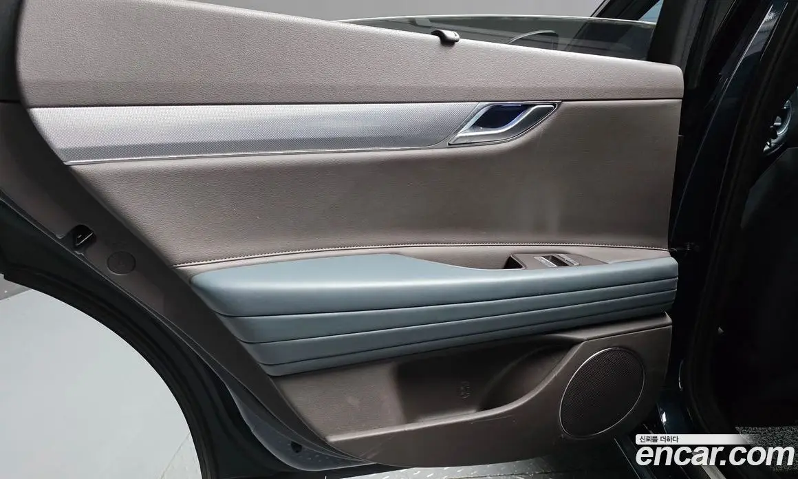 Genesis G80 2021 3.5 автомат (гидро), фото 15