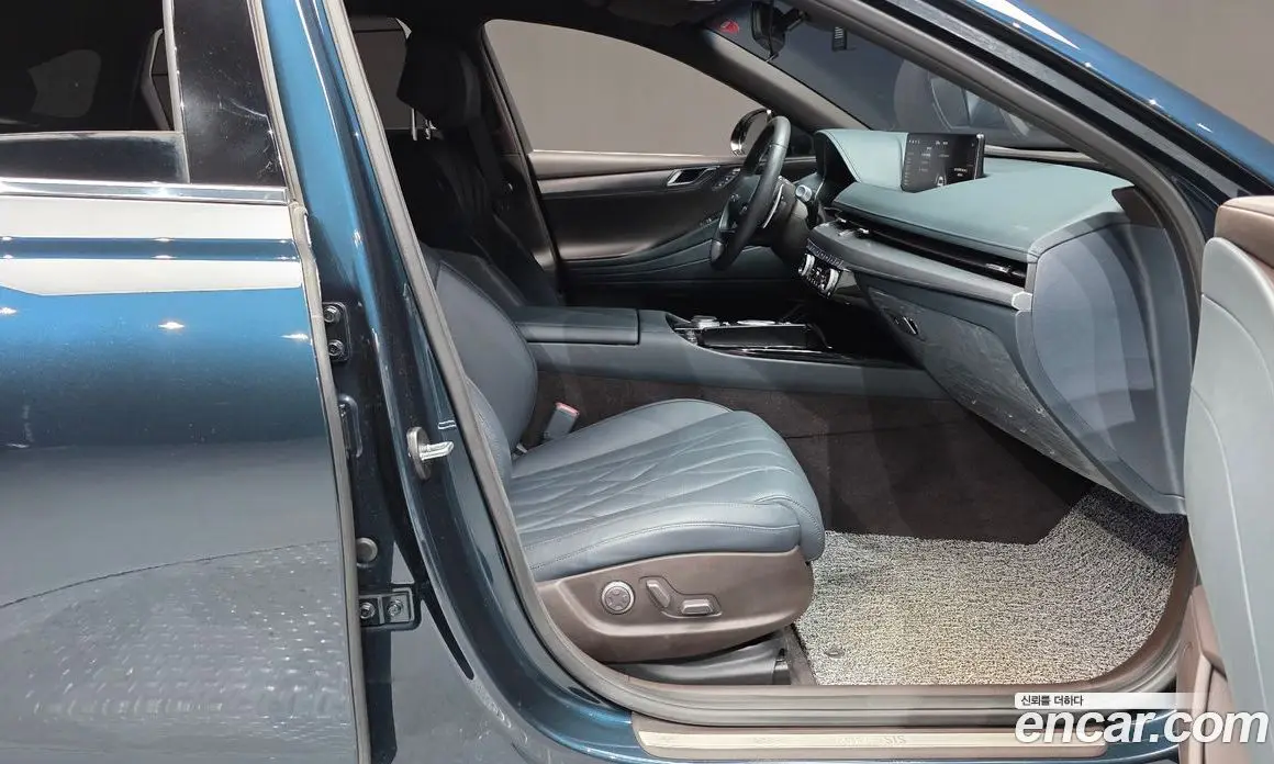 Genesis G80 2021 3.5 автомат (гидро), фото 16