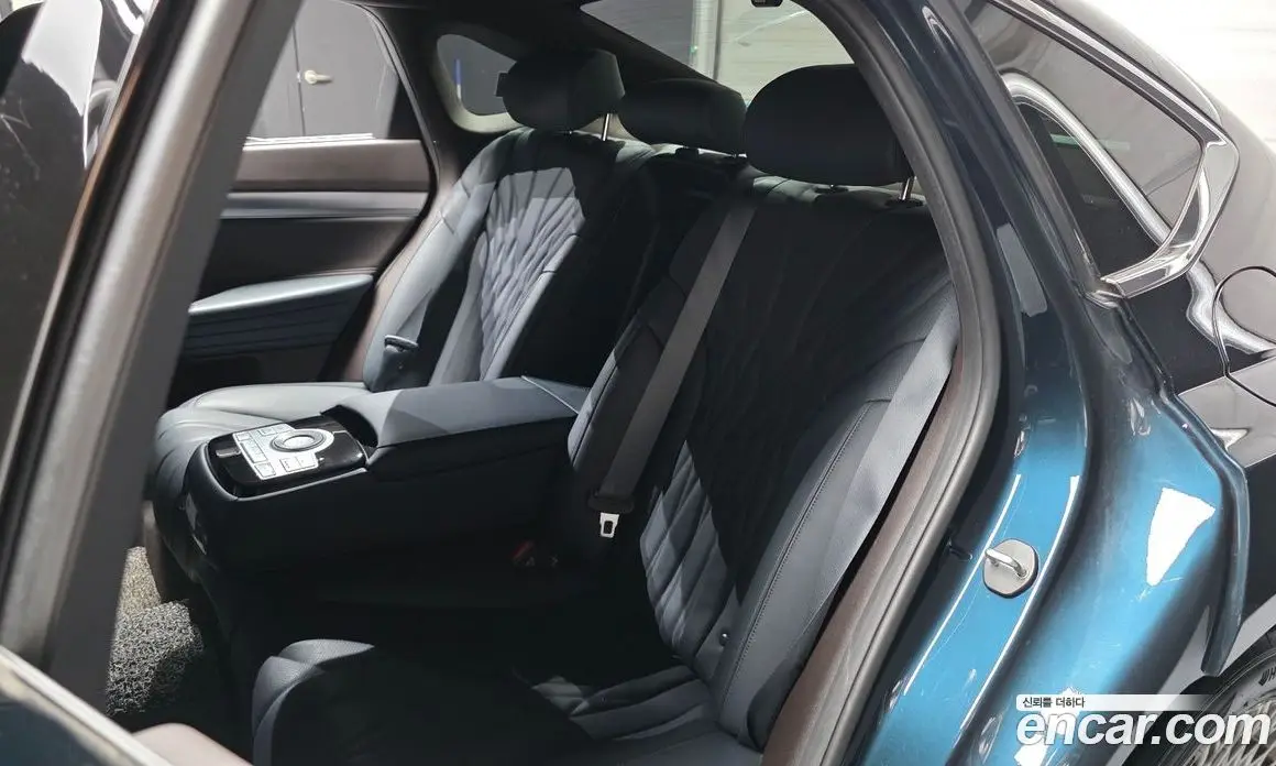 Genesis G80 2021 3.5 автомат (гидро), фото 18