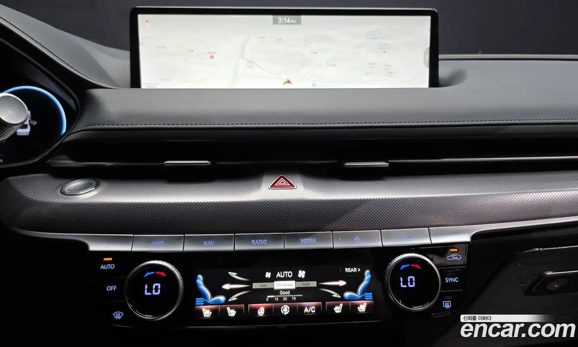 Genesis G80 2021 3.5 автомат (гидро), фото 20