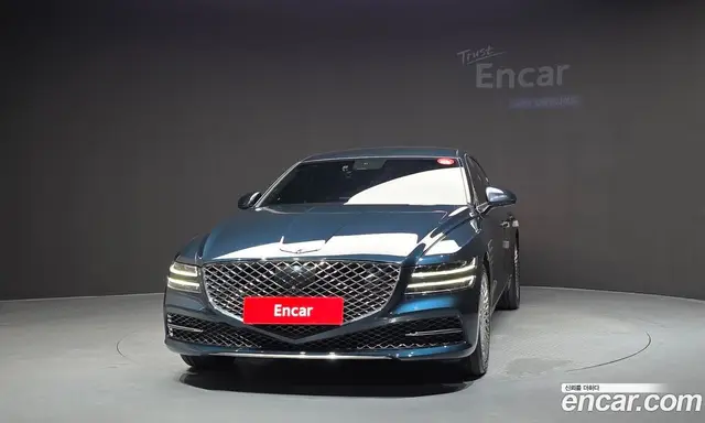 Genesis G80 2021 3.5 автомат (гидро), миниатюра 3