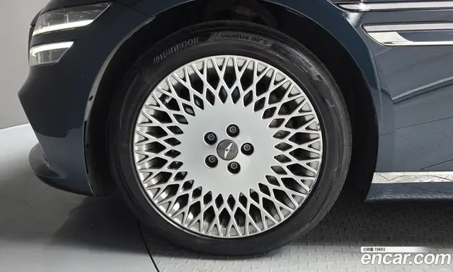 Genesis G80 2021 3.5 автомат (гидро), миниатюра 5