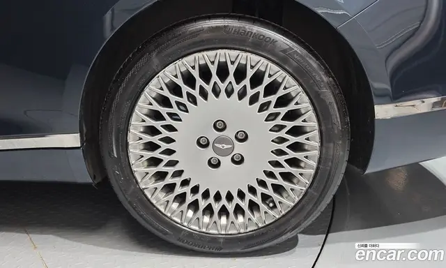 Genesis G80 2021 3.5 автомат (гидро), миниатюра 7