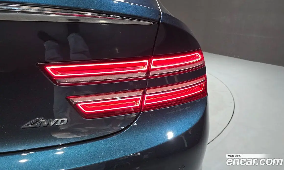 Genesis G80 2021 3.5 автомат (гидро), фото 9