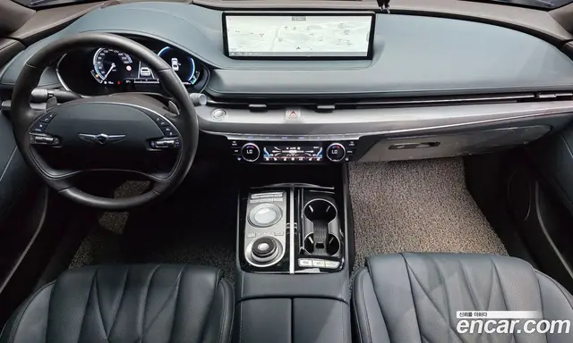Genesis G80 2021 3.5 автомат (гидро), миниатюра 10