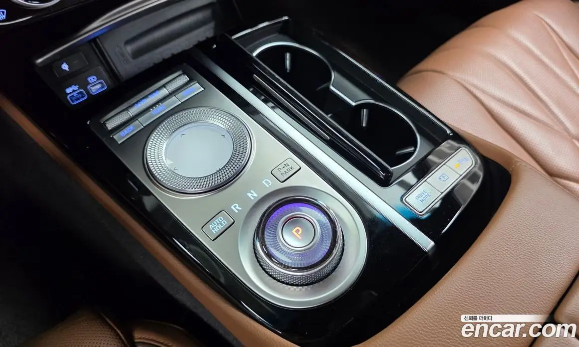 Genesis G80 2021 2.2 автомат (гидро), фото 12